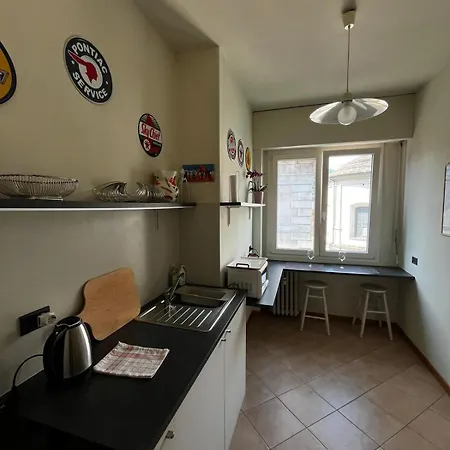 Apartment La Basilica *