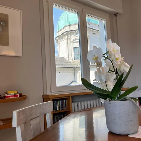 Apartment La Basilica Verbania