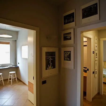 Apartman La Basilica Verbania