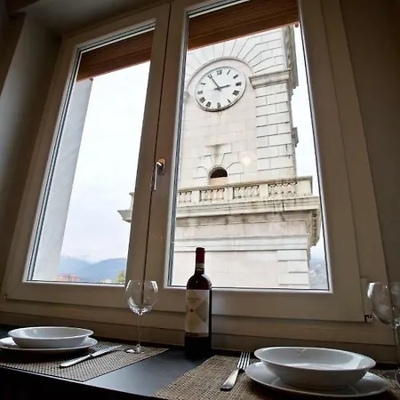 Apartman La Basilica Verbania