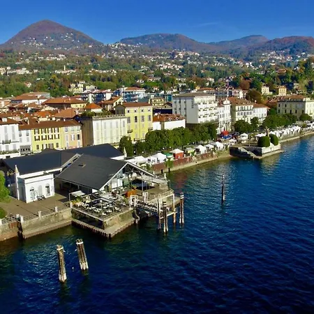 La Basilica Apartmán Verbania