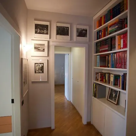 Διαμέρισμα La Basilica *