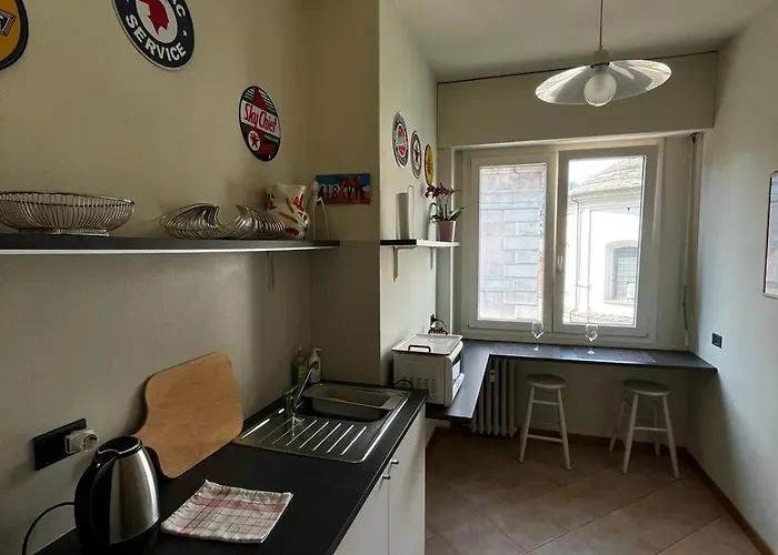 公寓 La Basilica *