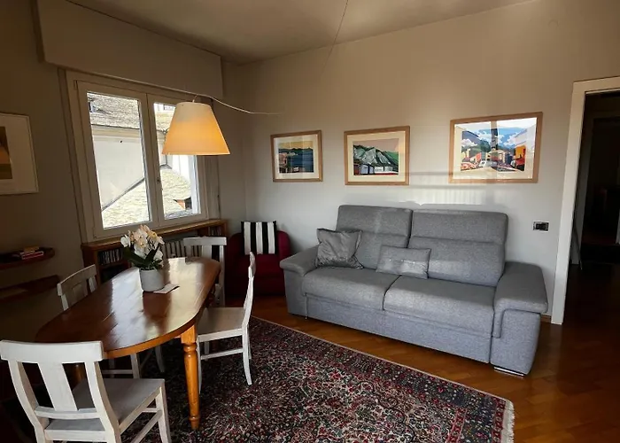 La Basilica アパート *