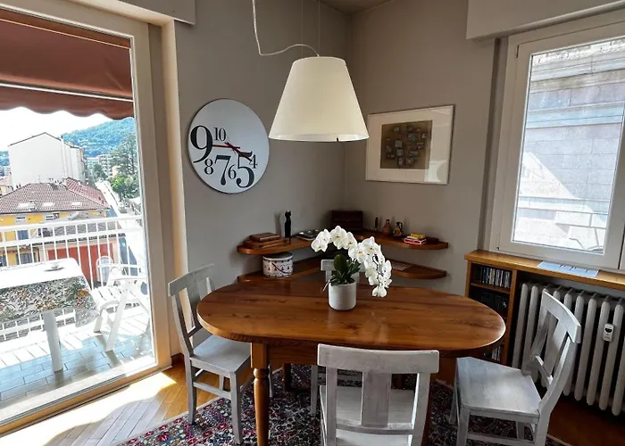 公寓 La Basilica *