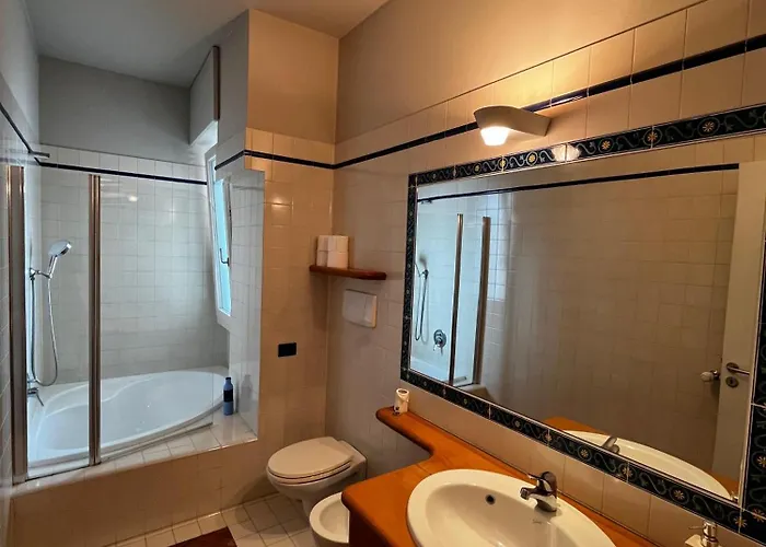 La Basilica アパート ヴェルバーニア