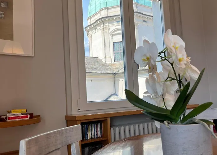 公寓 La Basilica 韦尔巴尼亚