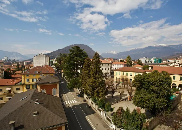 公寓 La Basilica *