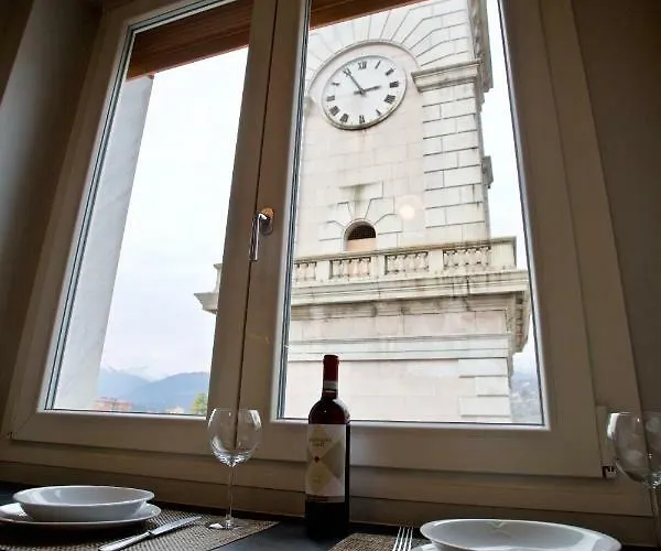 公寓 La Basilica 韦尔巴尼亚