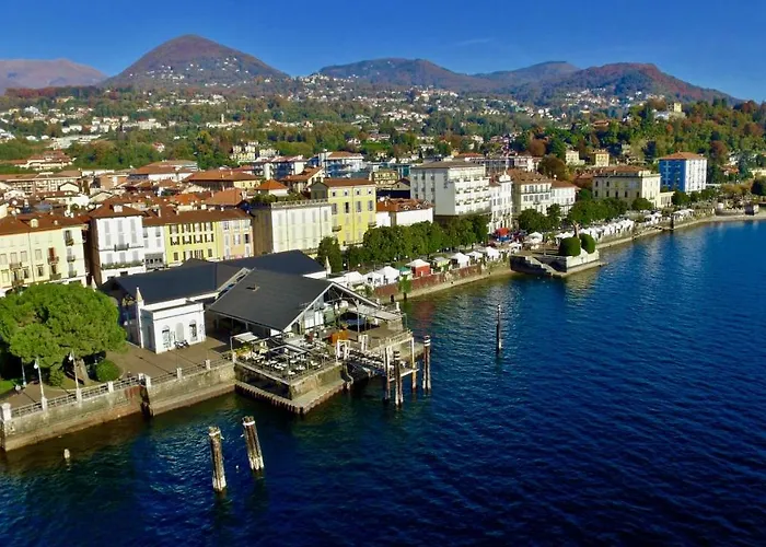 La Basilica アパート ヴェルバーニア