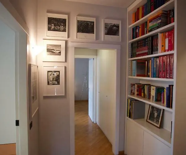 公寓 La Basilica *