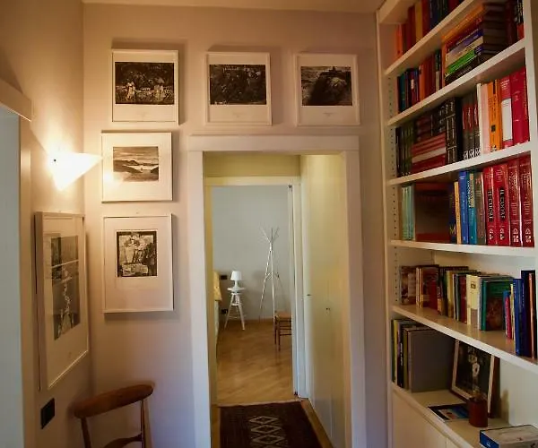 アパート La Basilica